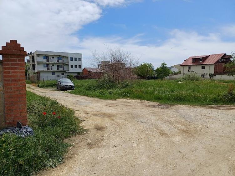 Teren de vanzare in Mamaia Sat. Navodari. Pret negociabil. - 15