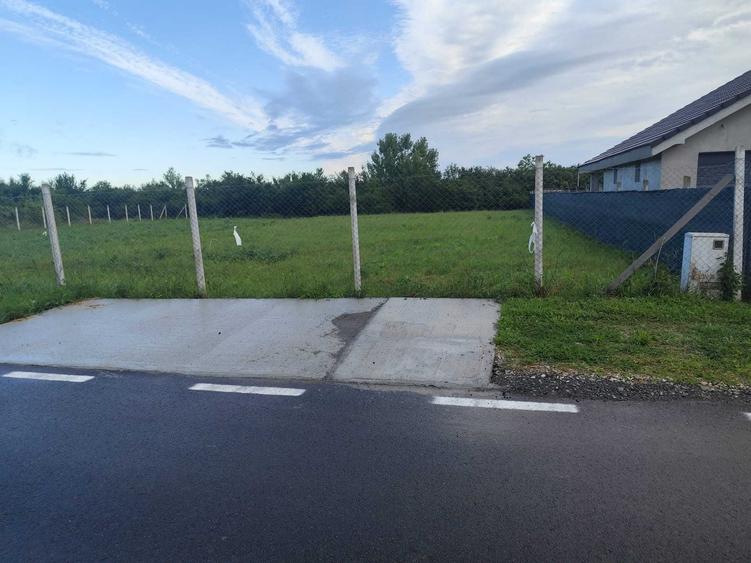 Teren de vanzare 7.8 arii Vetis, Strada Merilor - 3