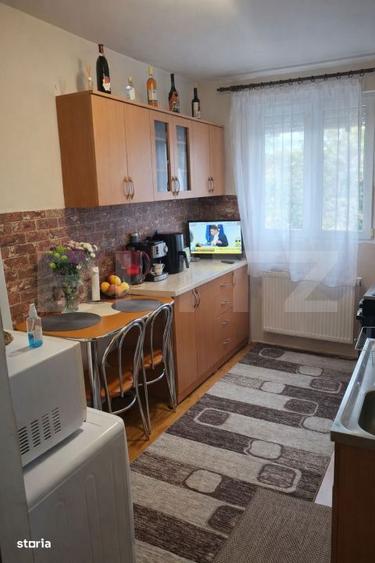 Apartament 2 camere, etaj 1, complet renovat si mobilat gata de mu - 2