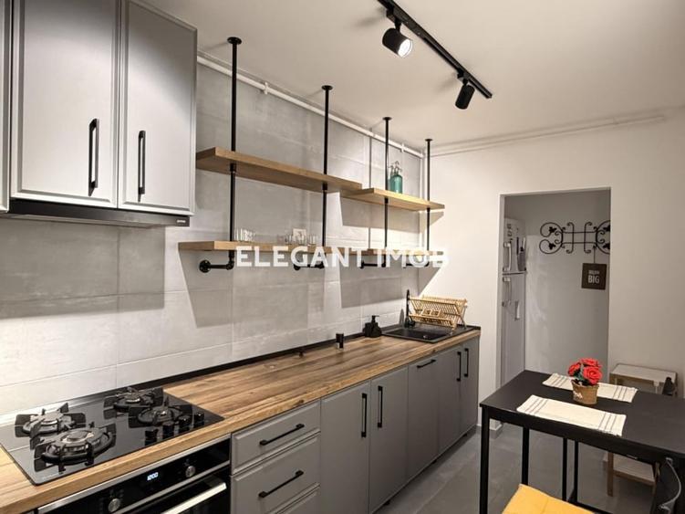 Apartament mobilat 2 camere Pallady - 7