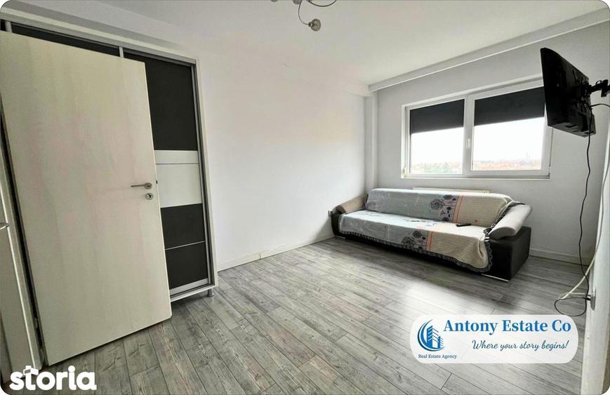 Apartament de inchiriat, 3 camere,Bloc NOU, Nufarul, Oradea - 5