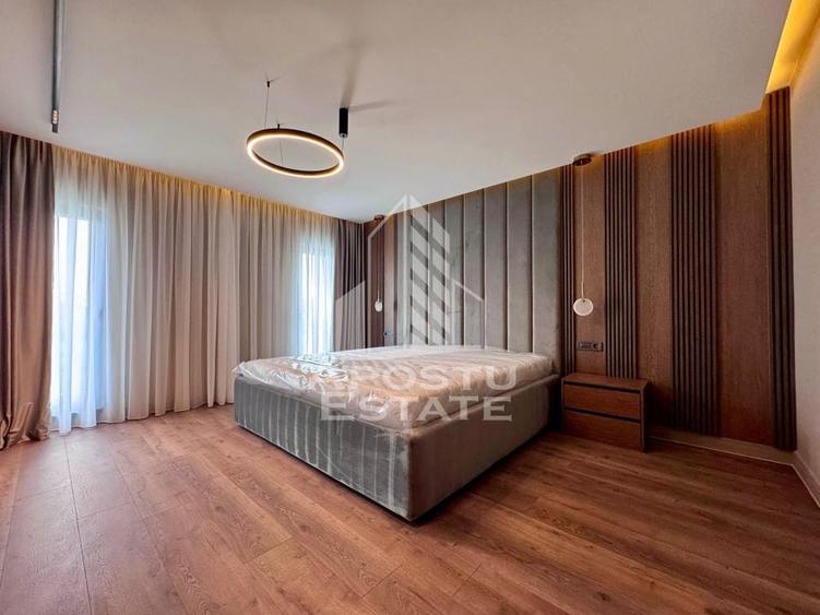 Duplex exclusivist cu 4 camere, 3 bai, in Dumbravita - 17