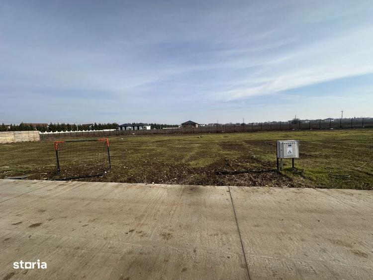 Teren Intravilan Corbeanca-Ostratu - 1