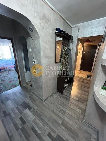 3 CAMERE DECOMANDAT--2 BAI--ETAJ INTERMEDIAR--RENOVAT--MOBILAT+UTILAT - 8