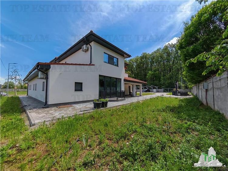 Vila Premium in liziera Padurii Corbeanca - 18