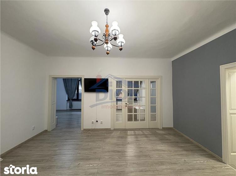 UNIVERSITATE, 3 camere, parter inalt, 61 mp, amenajat - 12