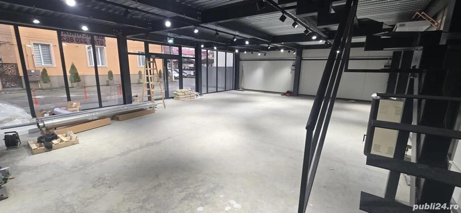 Inchiriez spatiu de 114 mp in Nasaud - 1