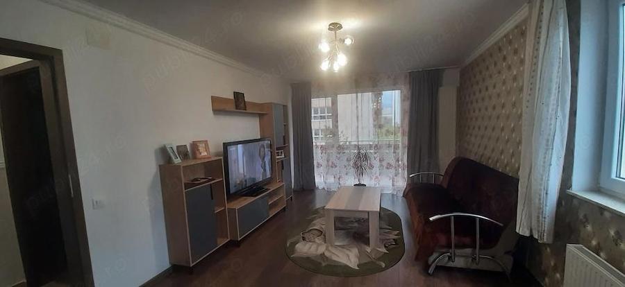 Inchiriez Ap. 2 cam. UrbanResidence (Tractorul) - 2