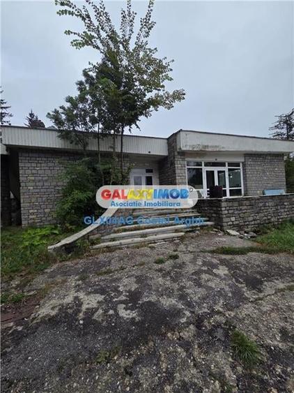 Vindem Vila-Pensiune in Sinaia , teren 6290 mp intravilan CC - 3