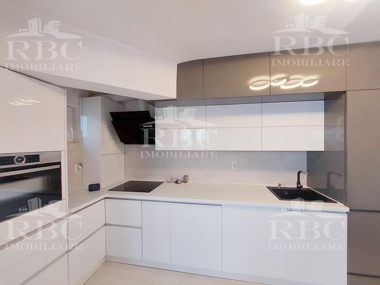 Apartament cu 2 dormitoare langa Somes - 11