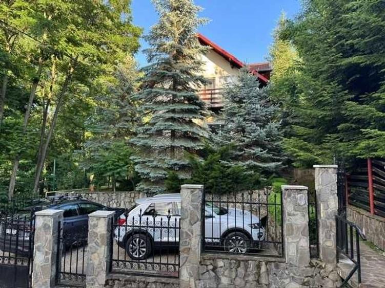 Vanzare Casa cu brazi, Breaza, vizavi de Lac de Verde - 3