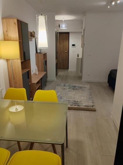 Garsoniera, 40mp, centrala proprie, AC, metrou, Hils Republica - 3