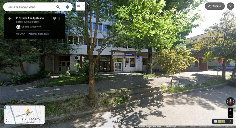 Vand/Inchiriez spatiu comercial ultrafinisat la strada in centru - 10