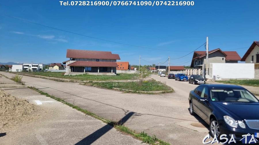 Teren Intravilan, situat in Targu Jiu, (Cartier Dragoieni II) - 5