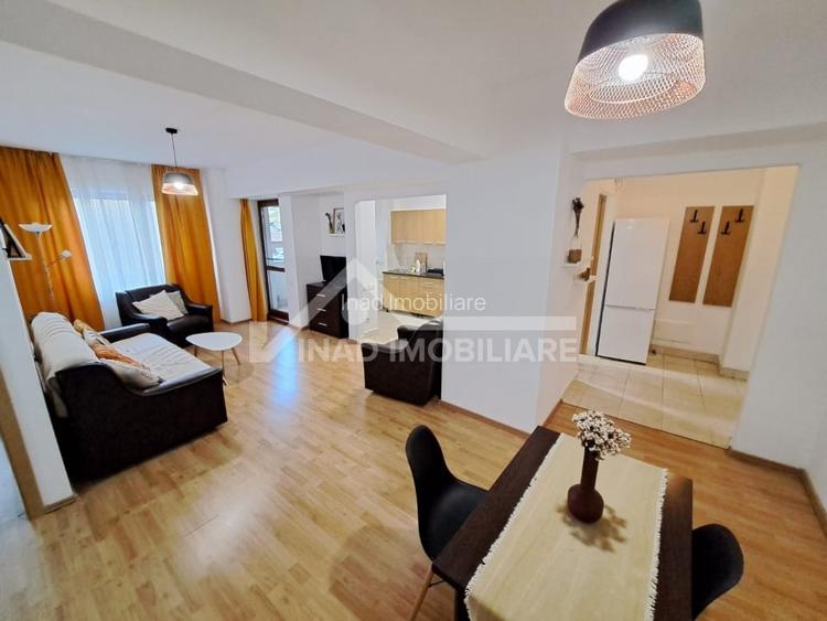Apartament cu 2 camere 60mp, constructie noua, Marasti Str. Nasaud