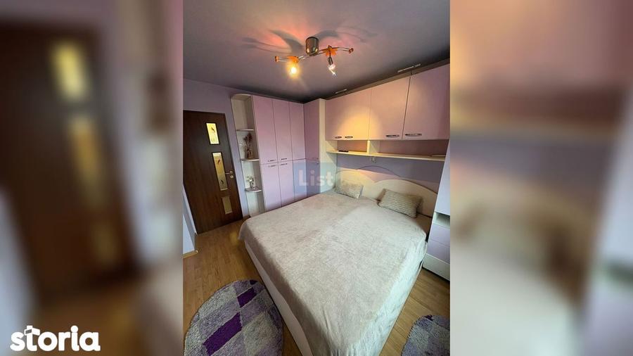 0% Comision | Apartament decomandat cu 3 camere Intre Lacuri | - 3
