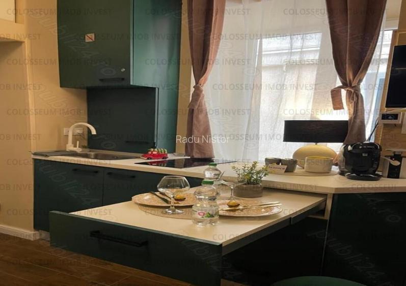 COLOSSEUM: Garsoniera Centrul istoric Zona mag Star COLOSSEUM: Garsoniera Centrul istoric Zona mag Star