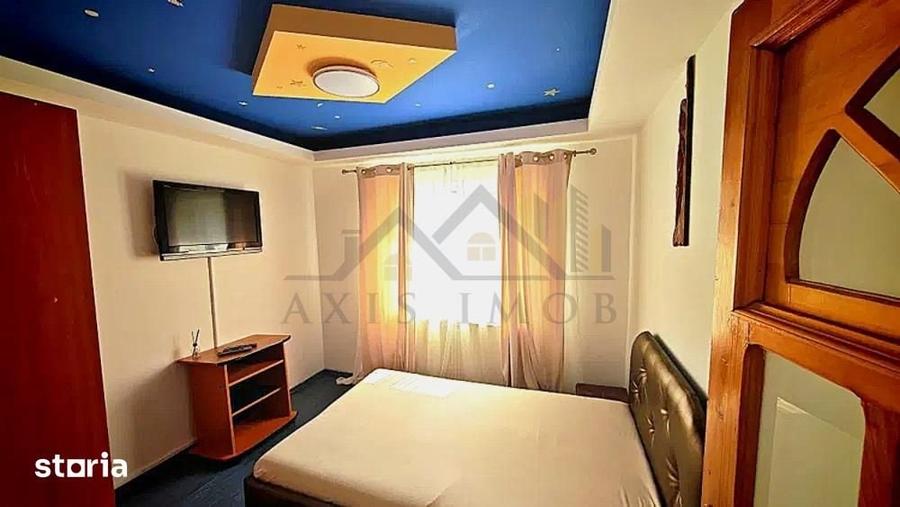 Apartament cu 2 camere decomandat în Broșteni