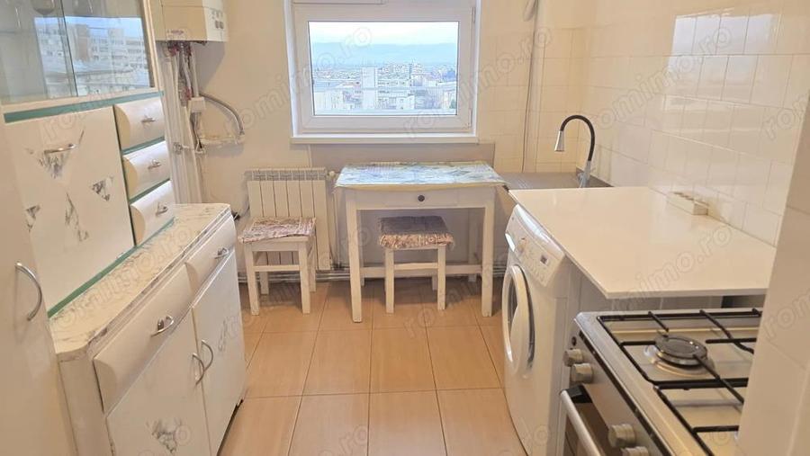Vand apartament 3 camere cu intrari separate in Deva, zona Titu Maiorescu, suprafata utila 60 mp - 1