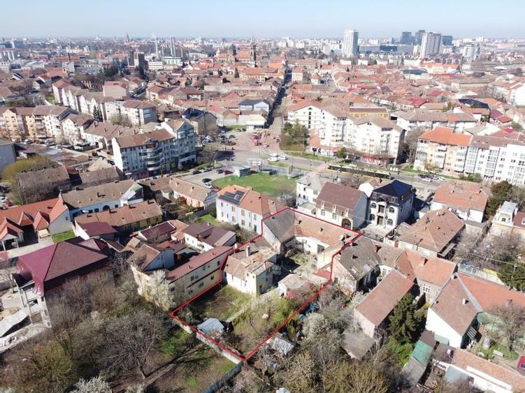 Pachet 5 Apartamente + teren exclusiv,  Zona Lunei- PrintulTurcesc - 1