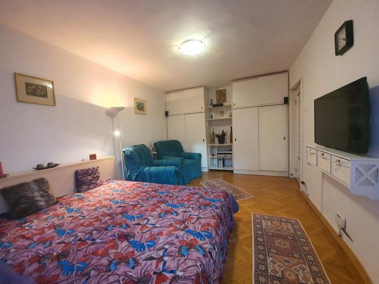 Muncii - Vatra Luminoasa, garsoniera moderna, mobilata utilata, balcon, renovata - 2