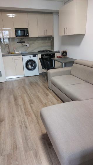 Studio Militari Rezidential Apusului 3, cu loc de parcare; - 5