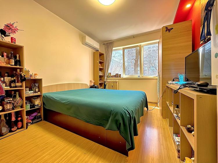 Dristor Metrou 3 camere decomandat mobilat Park Lake comision 0 - 7