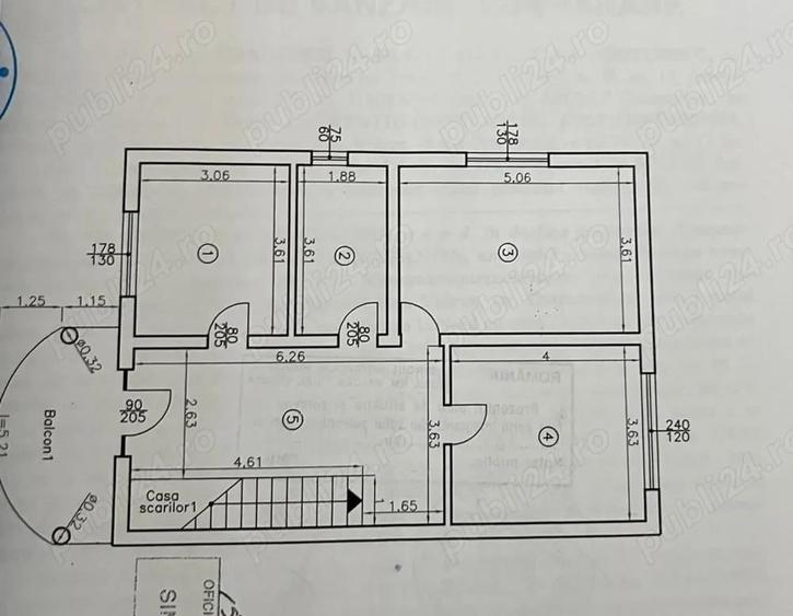 Casa P+E, Rm Valcea - Ostroveni - 6