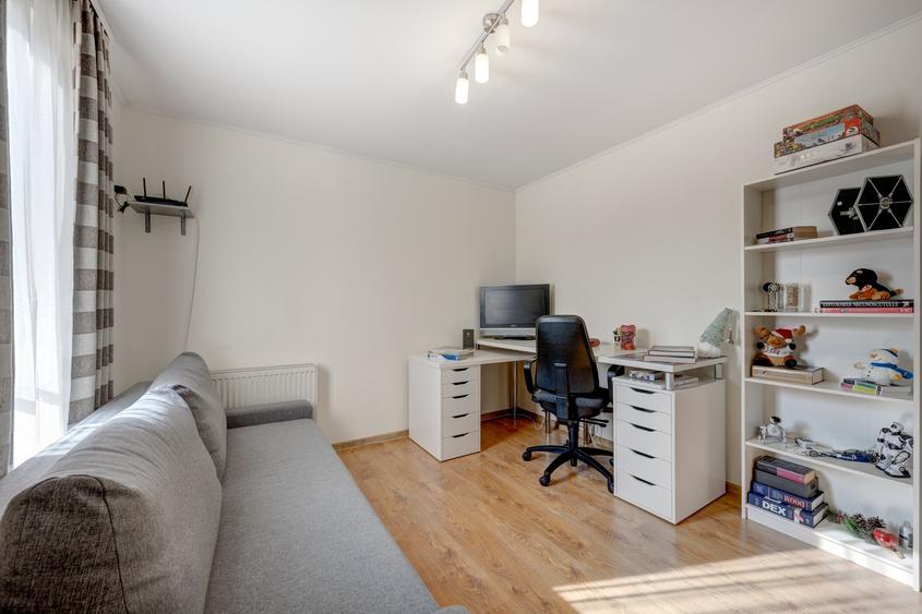 Casa 5 camere plus spațiu comercial–366 mp-Bucurestii Noi-langa Parcul Bazilescu - 10