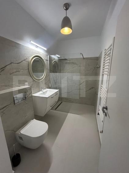 Apartament 2 camere semidecomandat, finisat si mobilat, in zona centrala - 4