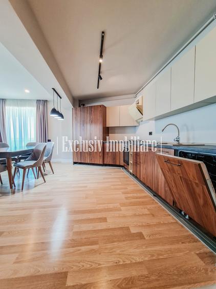 Vedere Spectaculoasa la Lac si Mare - Aviatorii Residence - Apartament de LUX - 11