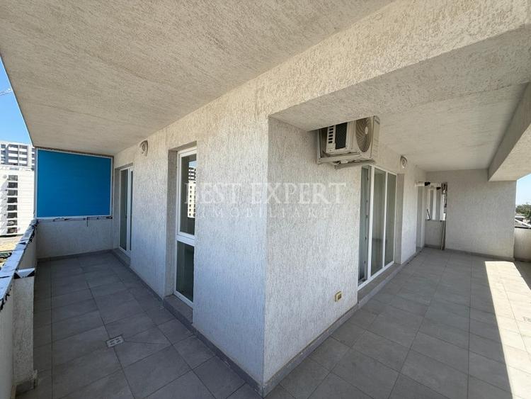 Apartament 2 camere cu Terasa Ultrafinisat  -6 min metrou N.Teclu - 15