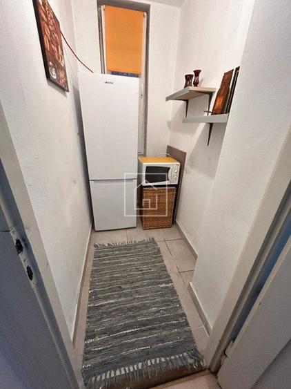 Garsoniera la vila, parter inalt, curte comuna in Parcul Sub Arini. - 4