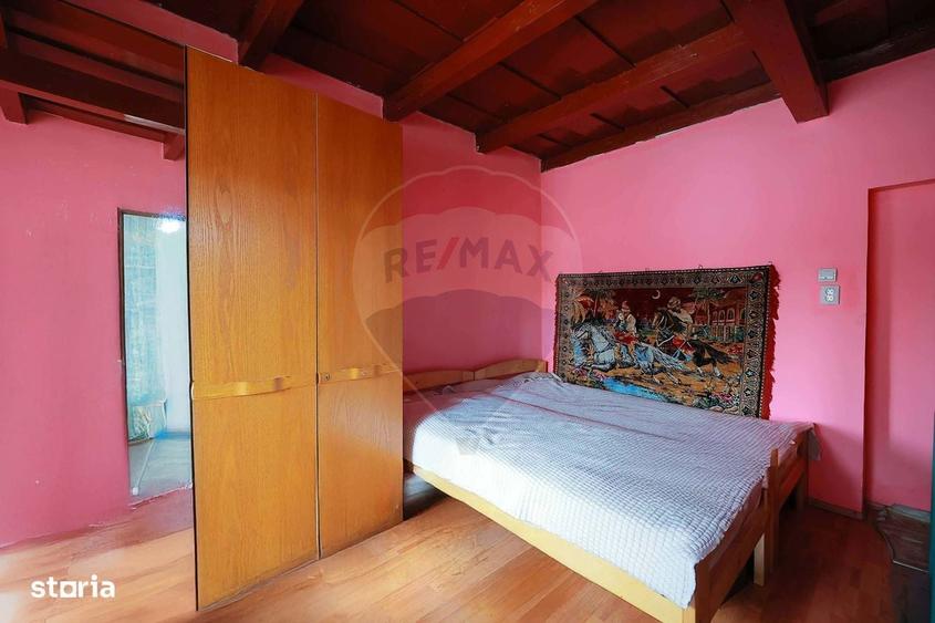 De vanzare casa cu 3 camere si teren 3205 mp in Sannicolau Roman - 11