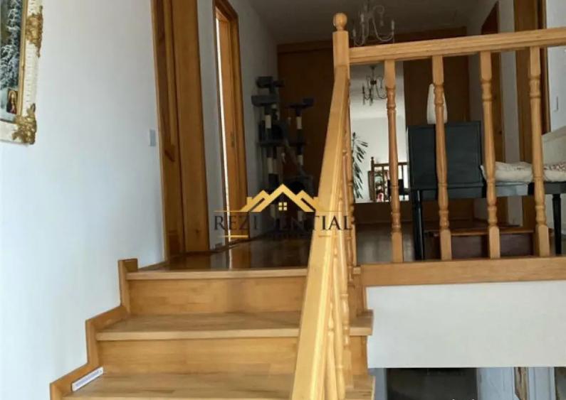 CASA CU ETAJ - MANASTIREA DOAMNEI - 1