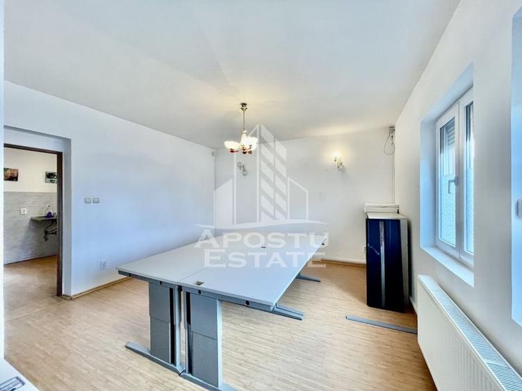 Spatiu Comercial - Birouri de Inchiriat, curte privata, zona Intim - 5