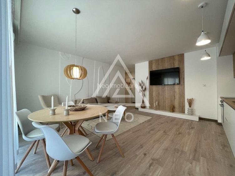 Apartament inchiriere | 2 camera | LUX | Sopor