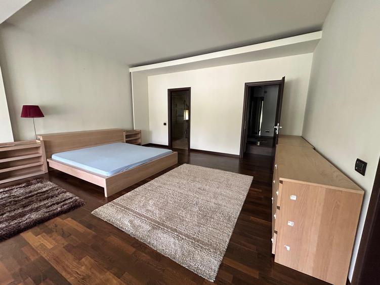 Locuință de 150 mp utili cu curte 150 mp și parcare dublă, Aeroport Baneasa - 3