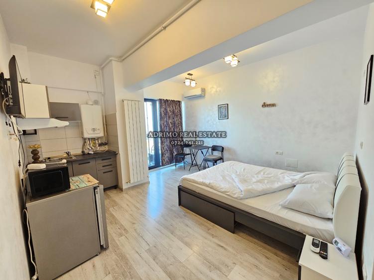 Garsoniera Tomis Villa - Azimuth Beach - Sushi Eleven - Promenada Mamaia - 70mii - 6