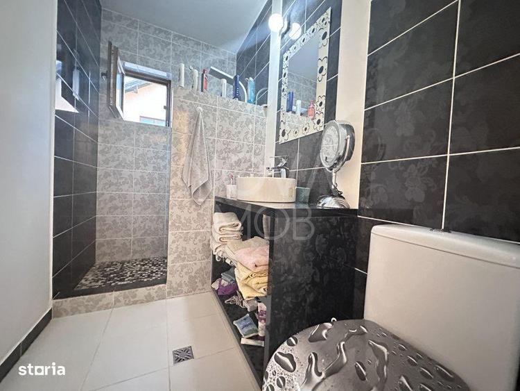 Apartament 3 camere, 2 bai, etajul 2 - Cart. Arhitectilor - 3