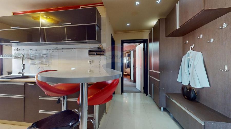 Apartament spatios si modern de vanzare pe Bulevardul Vlahuta, Brasov - 8