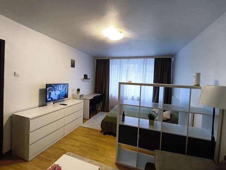 Garsoniera, decomandata, 32 mp, ac, metrou, Politehnica - 3