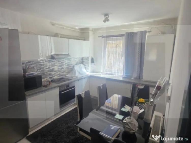 Apartament cu doua camere - 2