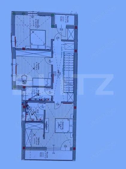 Casa semifinisata la ie?ire din Apahida, 150 mp utili, zona urbanizata - 8