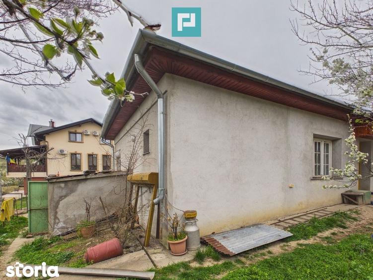 Ieftin - Casa cu teren 842mp, zona Dealuri, Oradea - 5
