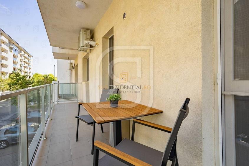 Apartament 2 camere finisat premium, complet mobilat si utilat, S4 - 18