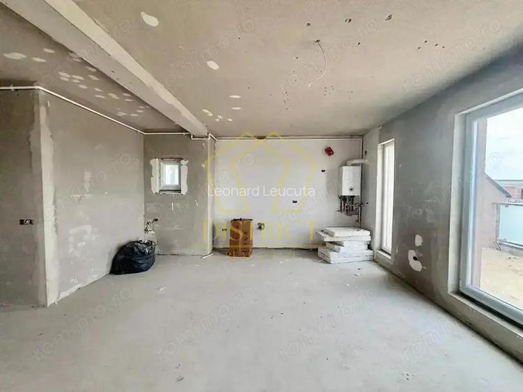 Penthouse spatios cu 3 camere, terasa 150mp | Torontatului Penthouse spatios cu 3 camere, terasa 150mp | Torontatului