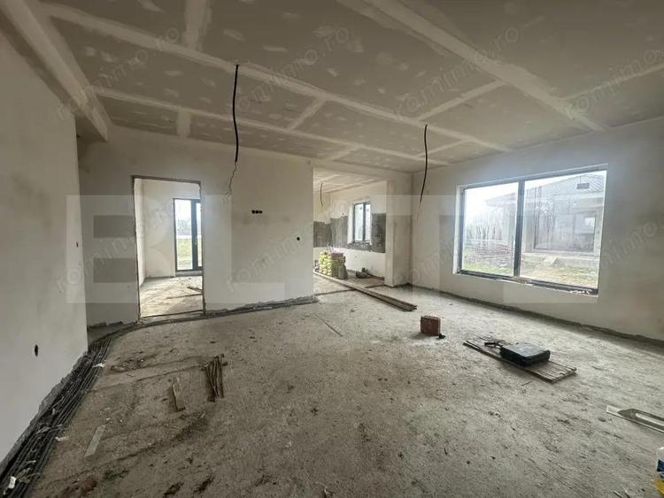 Casa individuala 126 mp utili | Teren 520 mp | Zona Paulesti - 11