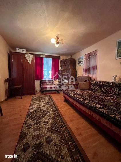 Vanzare casa multifamiliala si teren in com.Tatarani - Caprioru, jud. - 15