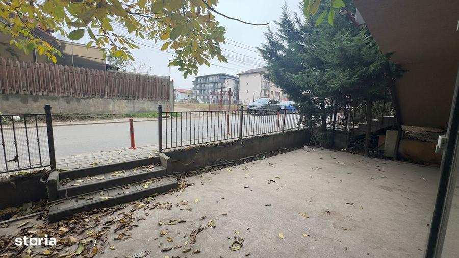 SPATIU COMERCIAL, 160 MP UTILI, CENTRALA, BLOC NOU, COMPARTIMENTAT - 4